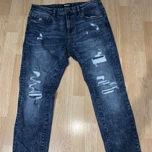 ❗️Bluenotes Jeans | Size 33 | Ripped/distressed